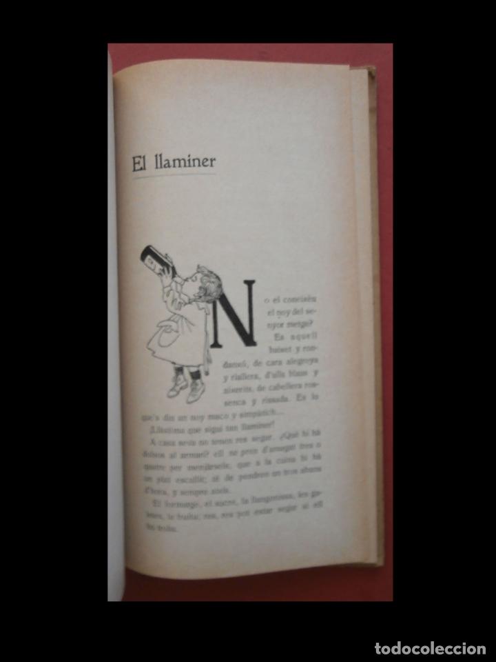 Libros antiguos: Contes pera Noys. Manel Marinel.lo - Foto 4