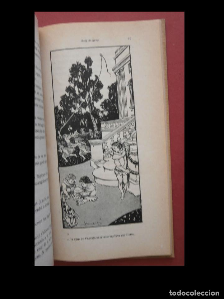 Libros antiguos: Contes del vent. Pere Prat Gaballi - Foto 2