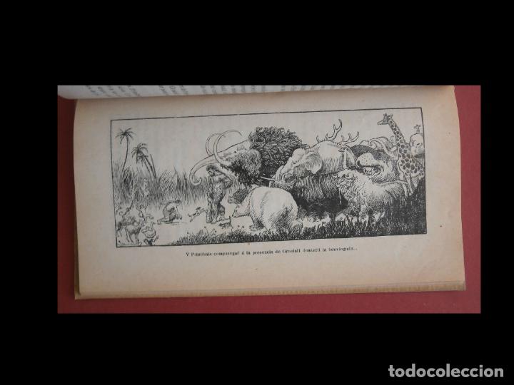 Libros antiguos: Contes del vent. Pere Prat Gaballi - Foto 3