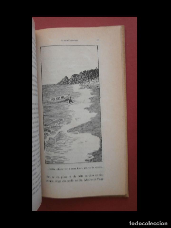 Libros antiguos: Contes del vent. Pere Prat Gaballi - Foto 4