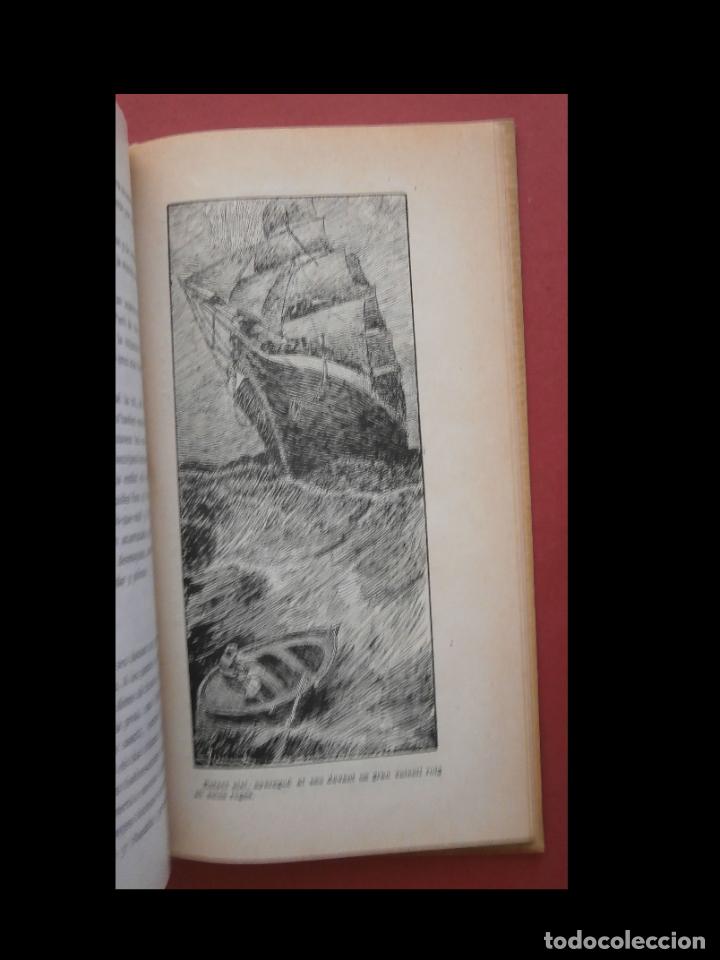 Libros antiguos: Contes del vent. Pere Prat Gaballi - Foto 5