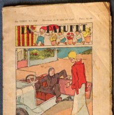 Libros antiguos: PUBLICACIÓN INFANTIL Y JUVENIL EN CATALÁN : EN PATUFET ( AÑO 1936 )