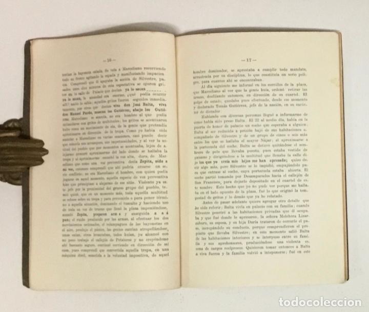 Libros antiguos: SILVA, Faustino. - Foto 3