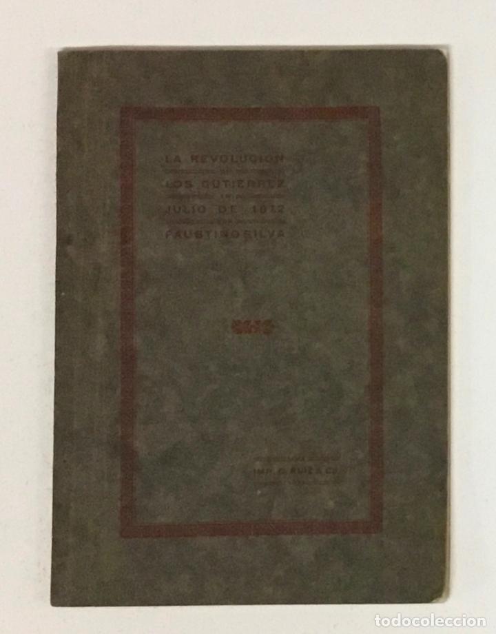 Libros antiguos: SILVA, Faustino. - Foto 1