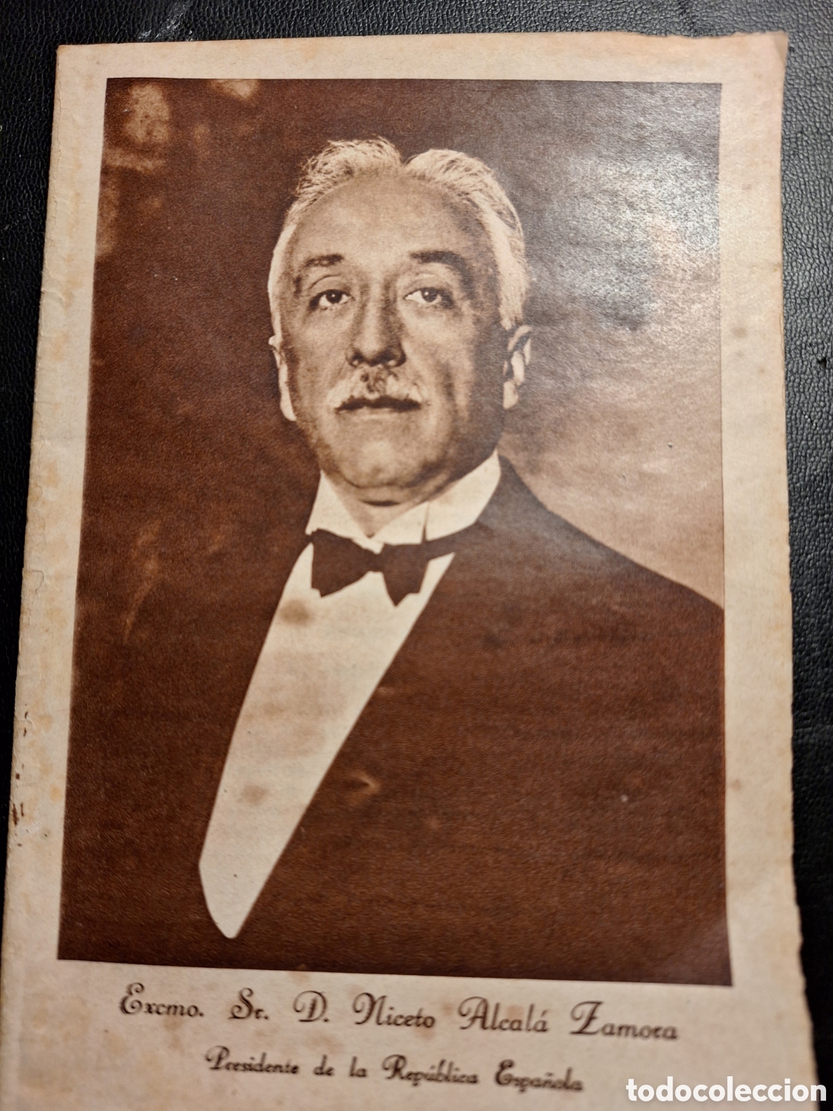 Libros antiguos: Constituci&oacute;n Espa&ntilde;ola 1931 - Foto 2