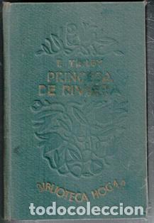 Libros antiguos: Princesa de Riviera, Boris Bureba - Foto 1