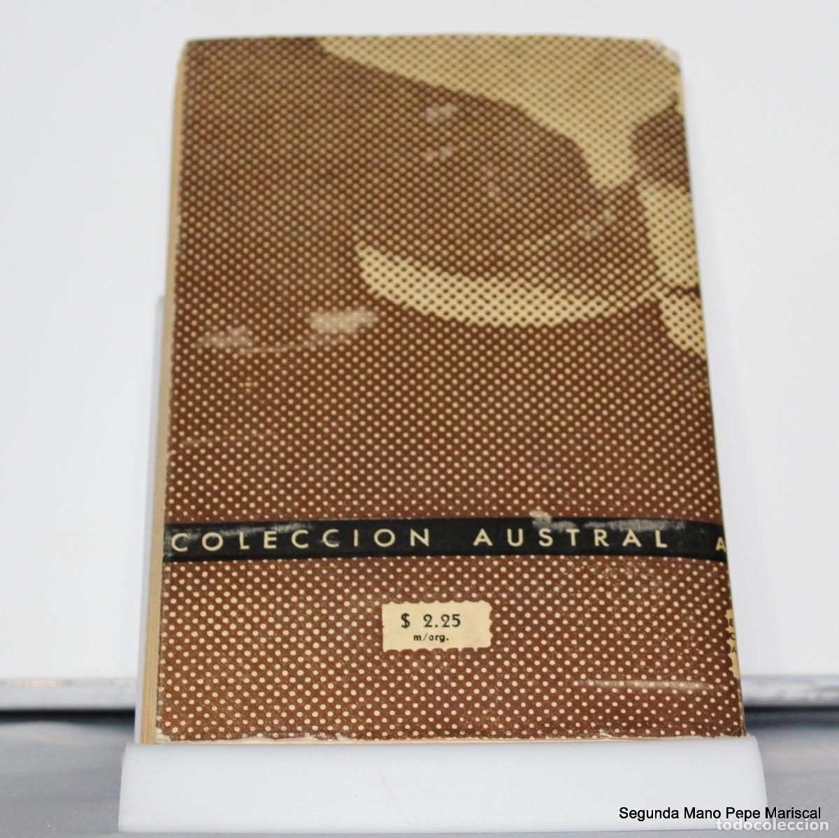 Libros antiguos: Arquimedes - Jose Babini - Foto 3