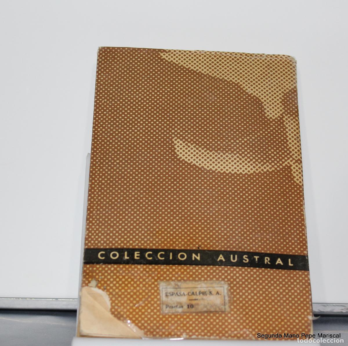 Libros antiguos: Volta y el desarrollo de la electricidad - Aldo mieli - Foto 3
