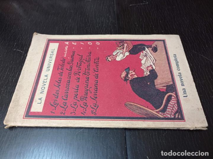 Livres anciens: s.f. - Cinco novelas raras de apacible entretenimiento escritas cada una sin letra vocal - LIPOGRAMA