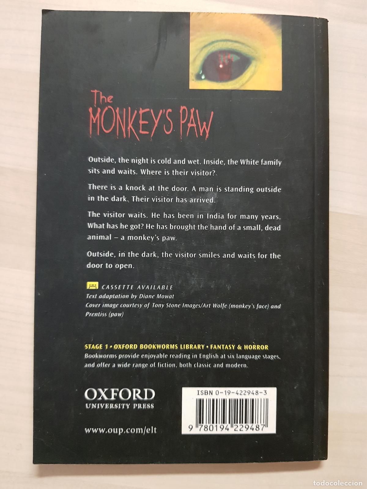 Libros antiguos: The monkeys paw - W. W. Jacobs - Foto 5