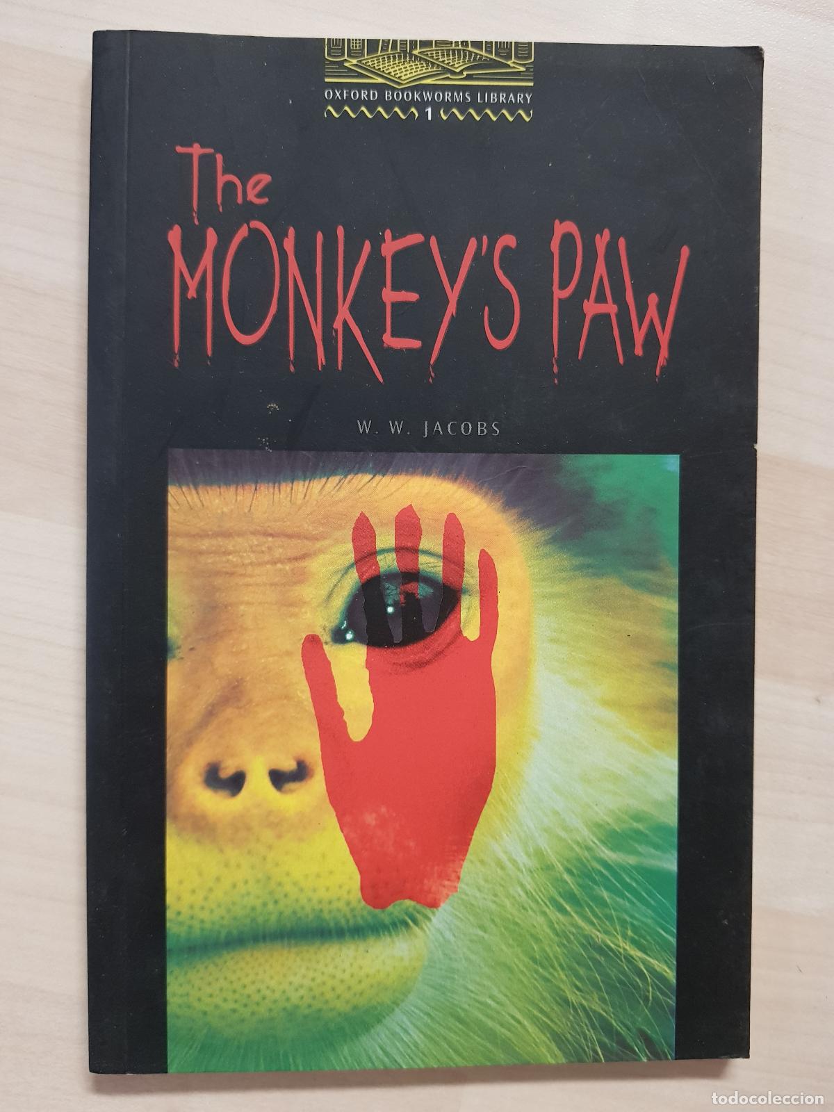 Libros antiguos: The monkeys paw - W. W. Jacobs - Foto 1