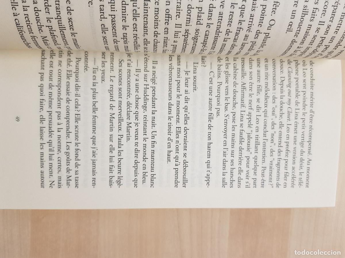 Libros antiguos: Diff&eacute;rente - Sara L&ouml;vestam - Foto 2