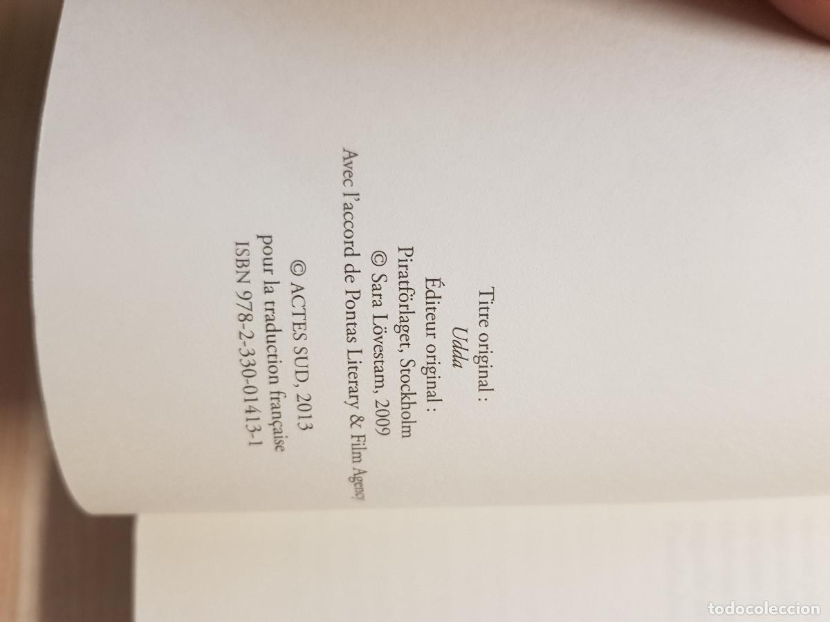 Libros antiguos: Diff&eacute;rente - Sara L&ouml;vestam - Foto 4