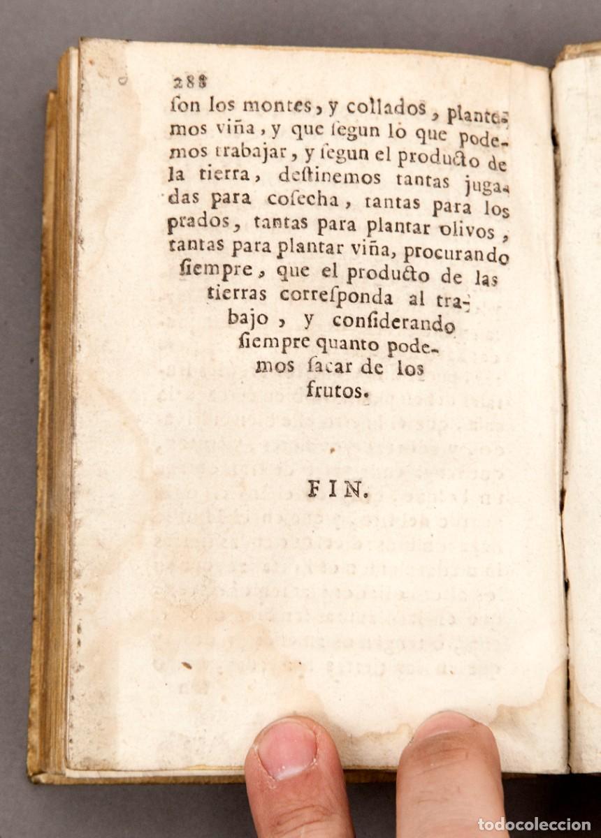 Libros antiguos: Publio VIRGILIO - BUCOLICAS - 1741 - Foto 7