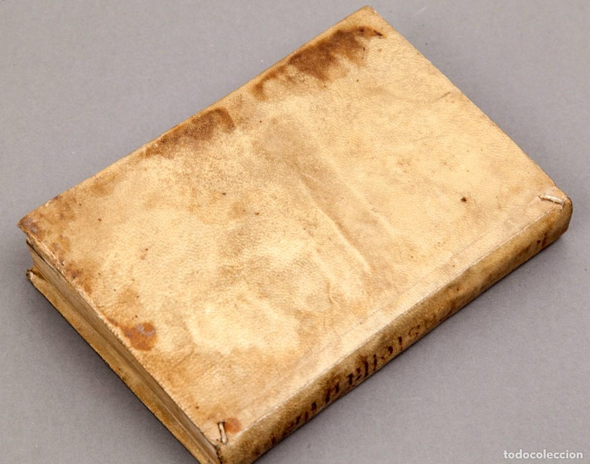 Libros antiguos: Publio VIRGILIO - BUCOLICAS - 1741 - Foto 8