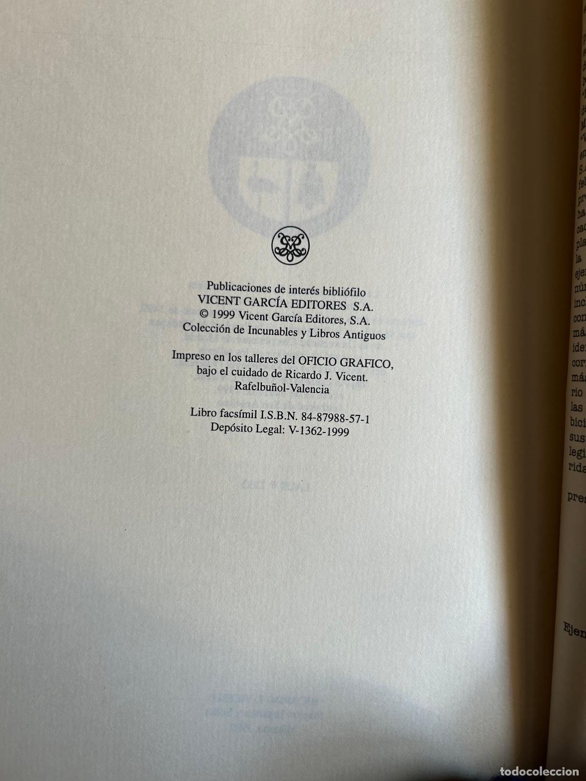 Libros antiguos: Calendario de las pastoras - Foto 3