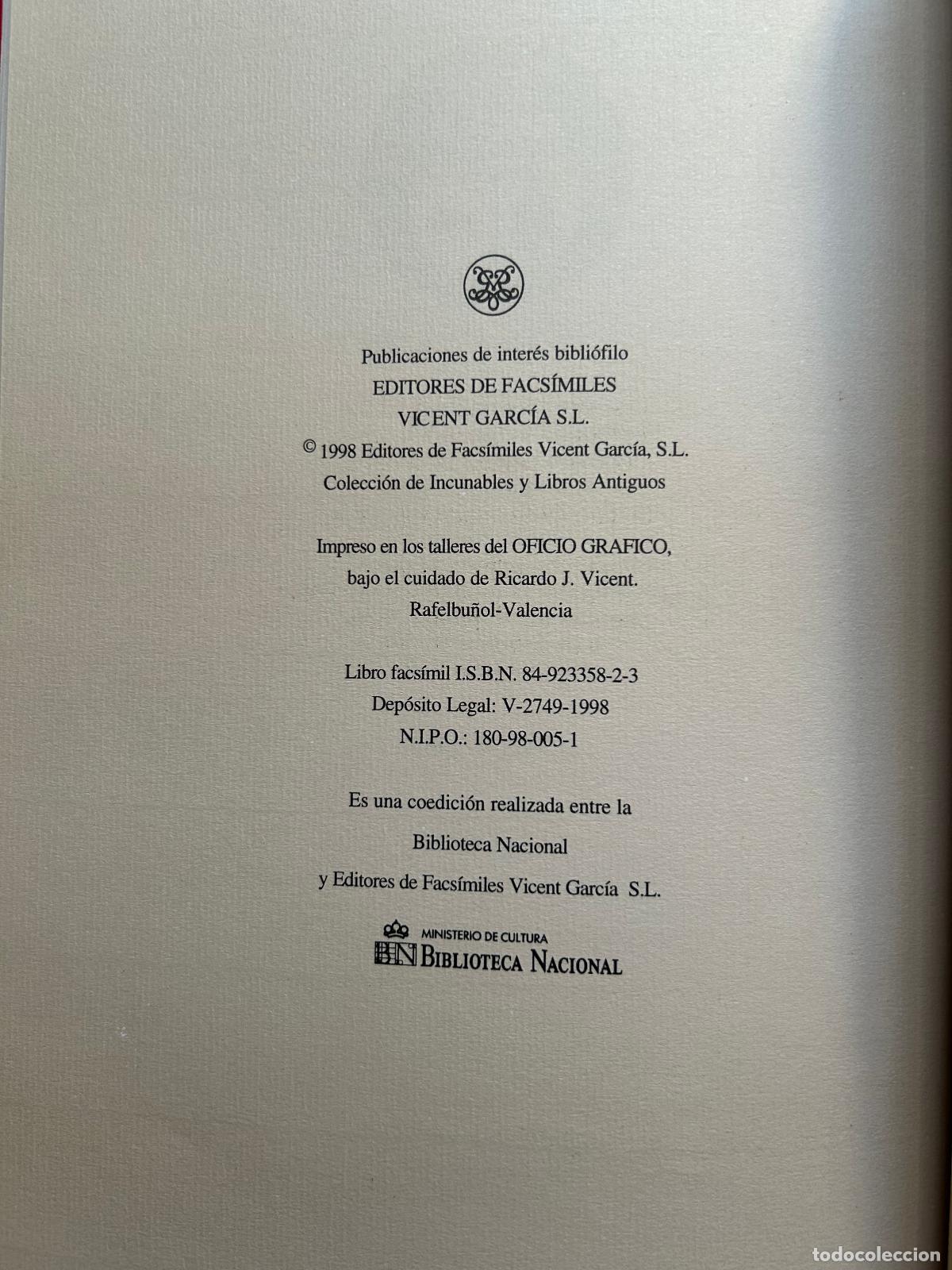 Libros antiguos: Meditaciones - TORQUEMADA Juan - Foto 4