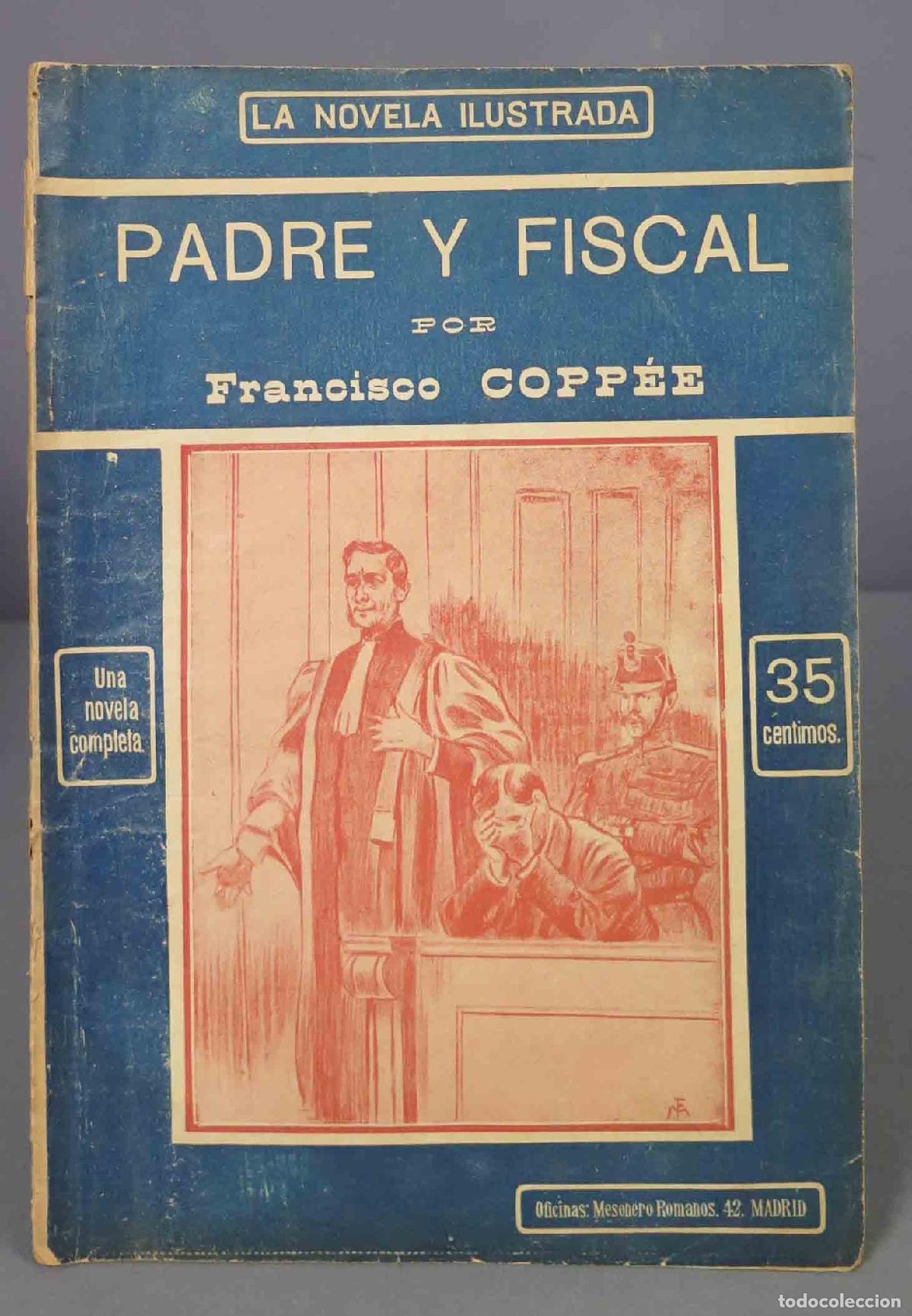 Libros antiguos: Padre y fiscal. COPP&Eacute;E - Foto 1