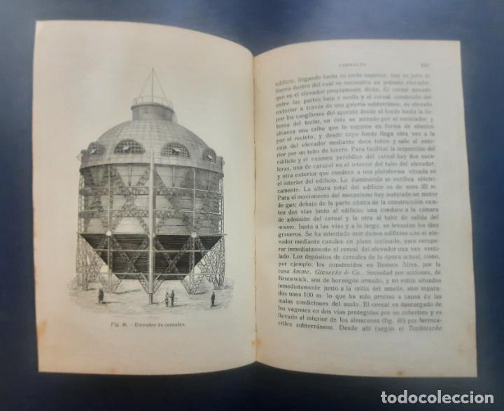 Libros antiguos: FABRICACI&Oacute;N DE CONSERVAS - L. E. AND&Eacute;S 1923 - Foto 6