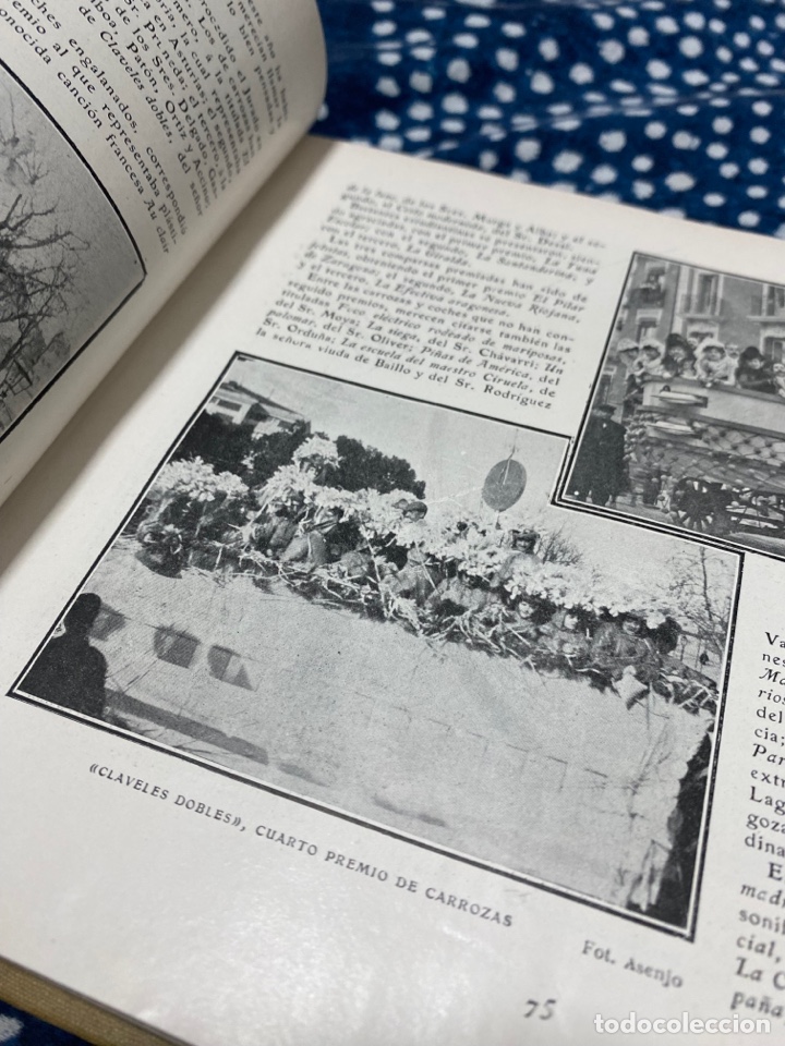 Libros antiguos: Cr&oacute;nica Gr&aacute;fica del Blanco y Negro 1905 - Foto 3