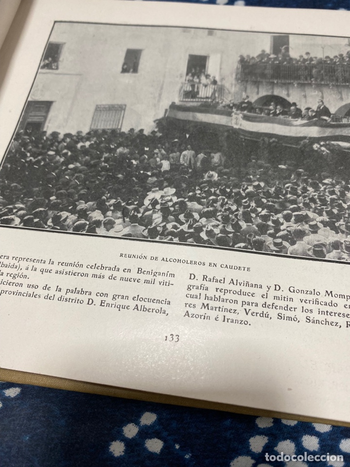 Libros antiguos: Cr&oacute;nica Gr&aacute;fica del Blanco y Negro 1905 - Foto 5
