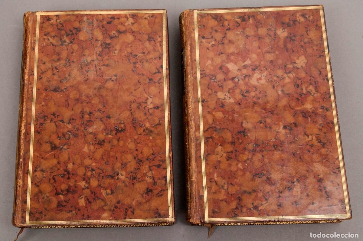 Libros antiguos: Tasse - J&eacute;rusalem D&eacute;livr&eacute;e - 1774 - JERUSALEM LIBERADA - Foto 4