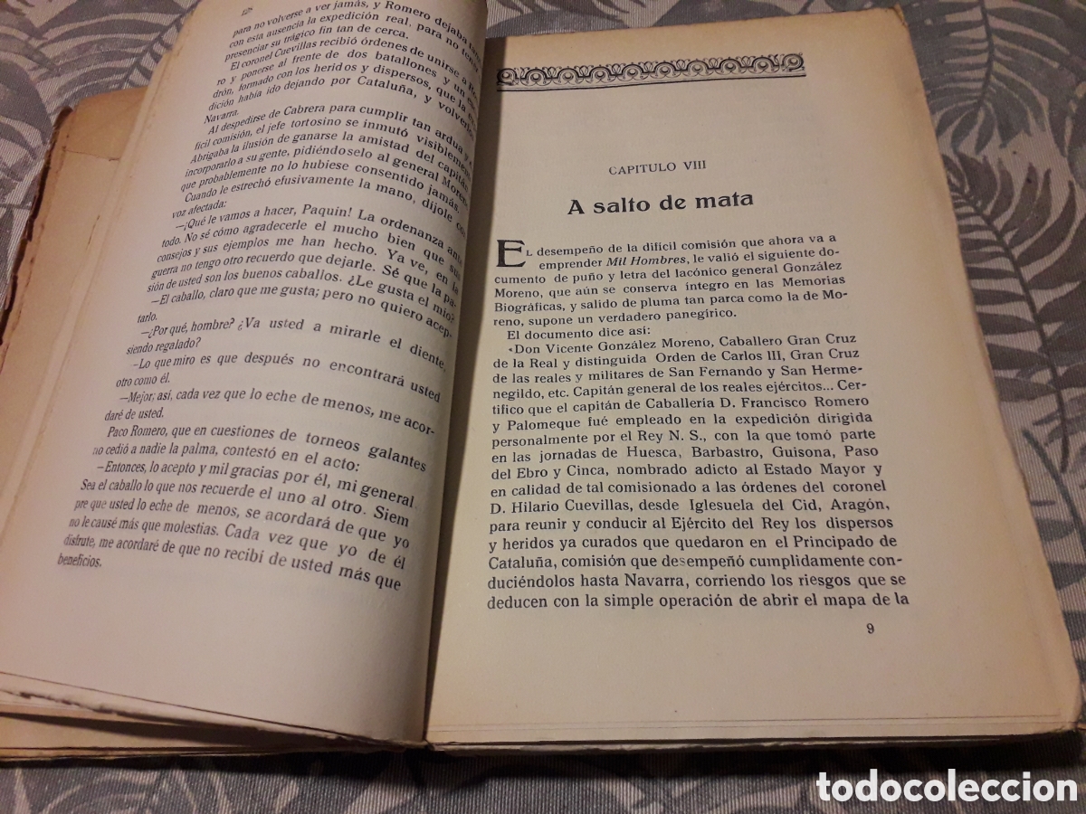 Libros antiguos: MIL HOMBRES, ALBERTO RISCO.S.J. - Foto 4