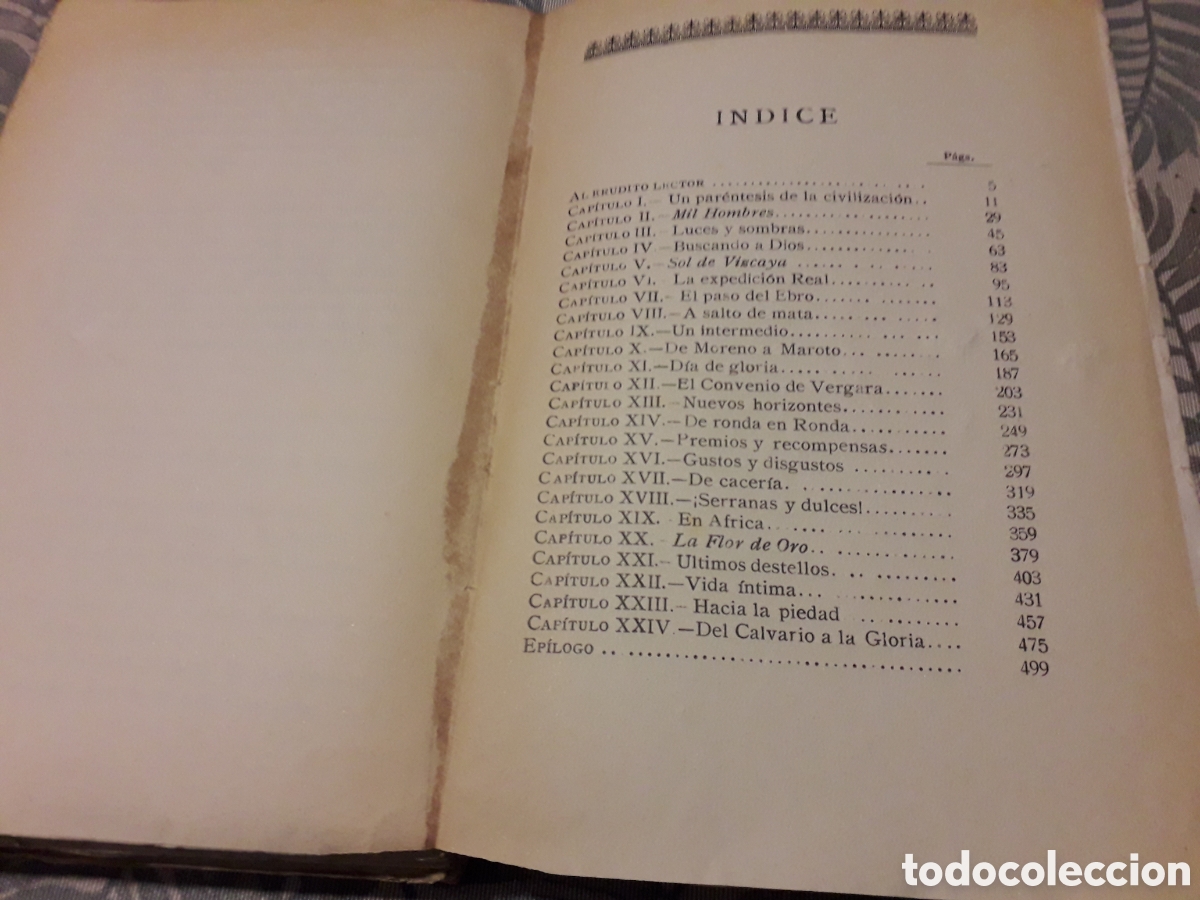 Libros antiguos: MIL HOMBRES, ALBERTO RISCO.S.J. - Foto 5