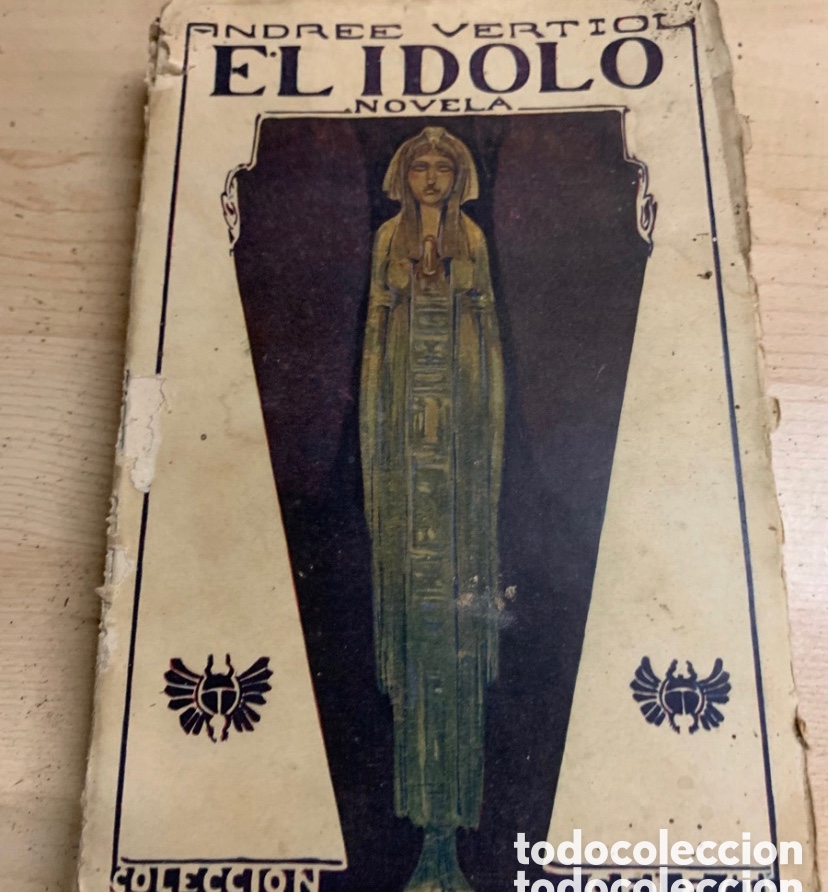 Libros antiguos: Lote antiguas novelas - Foto 3
