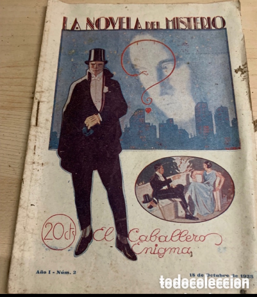 Libros antiguos: Lote antiguas novelas - Foto 4