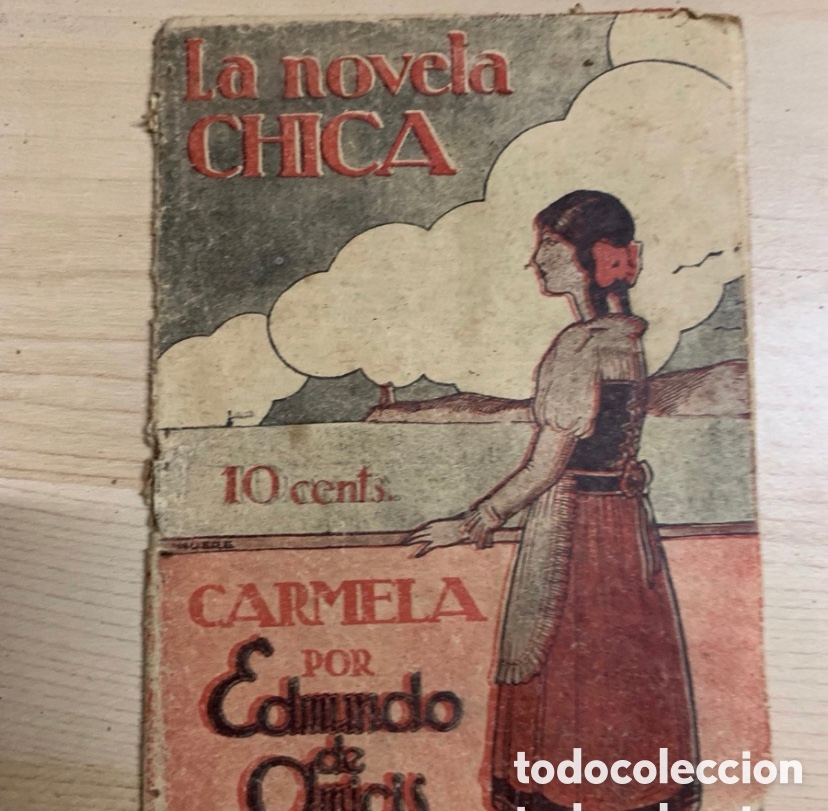 Libros antiguos: Lote antiguas novelas - Foto 15