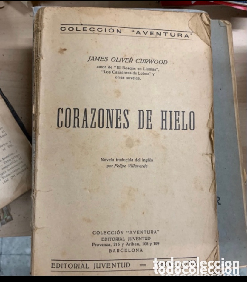 Libros antiguos: Lote antiguas novelas - Foto 23