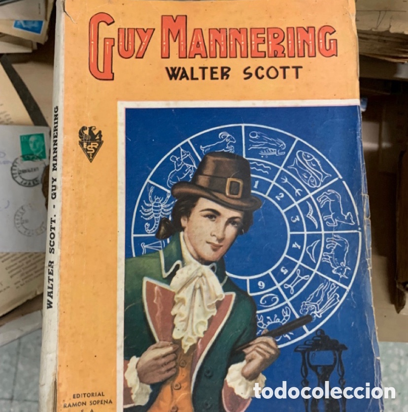 Libros antiguos: Lote antiguas novelas - Foto 27