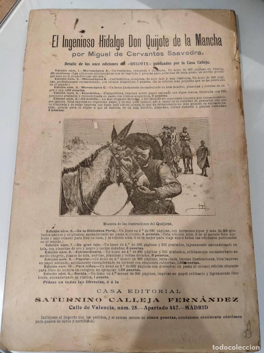 Libros antiguos: Los salteadores del mar - P. Ma&euml;l - Foto 2