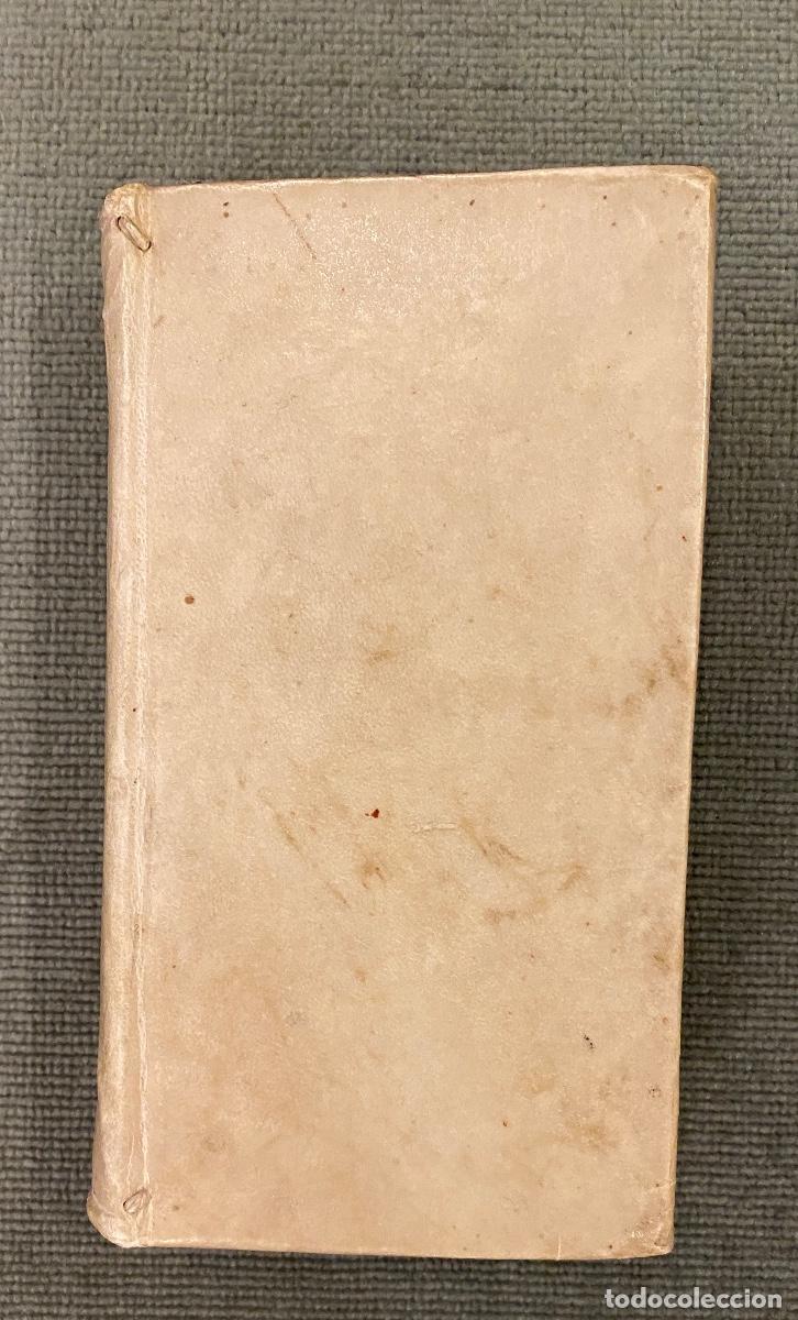 Libros antiguos: 1672 ANACREONTE - Foto 8