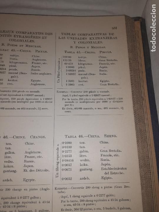Libros antiguos: CODIGO INTERNACIONAL MARCONI - A&Ntilde;O 1919 - EN ESPA&Ntilde;OL&bull;EXCEPCIONAL. - Foto 13