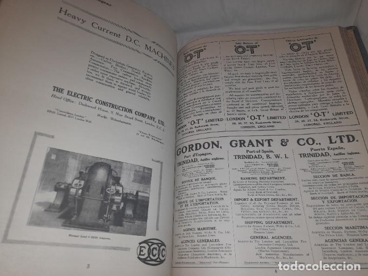 Libros antiguos: CODIGO INTERNACIONAL MARCONI - A&Ntilde;O 1919 - EN ESPA&Ntilde;OL&bull;EXCEPCIONAL. - Foto 14