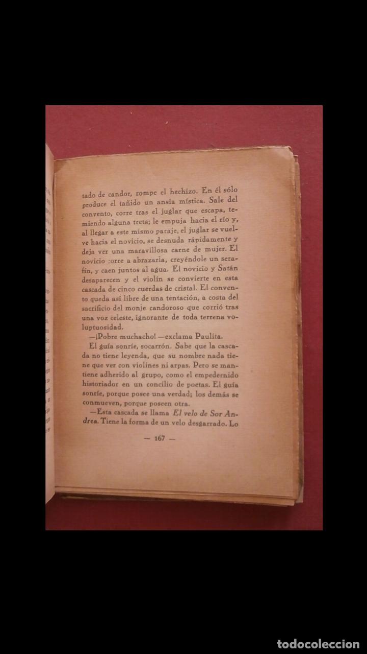 Libros antiguos: Paula y Paulita. Novela. Benjam&iacute;n Jarn&eacute;s - Foto 3