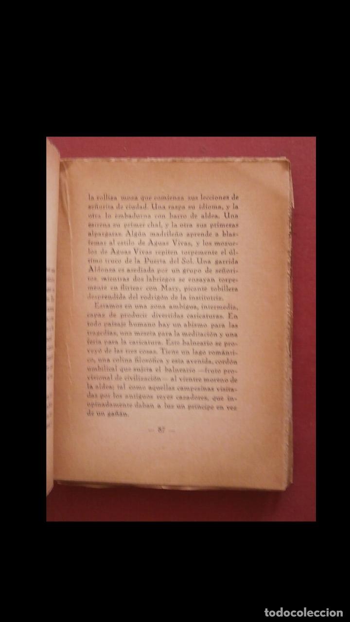Libros antiguos: Paula y Paulita. Novela. Benjam&iacute;n Jarn&eacute;s - Foto 4