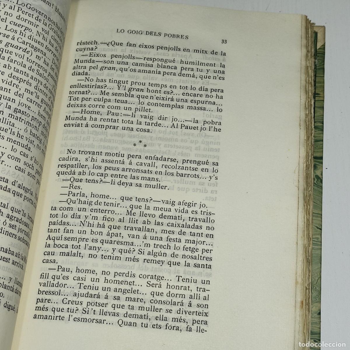 Libros antiguos: VARIA.JOSEPH PIN Y SOLER.BARCELONA 1903. - Foto 6