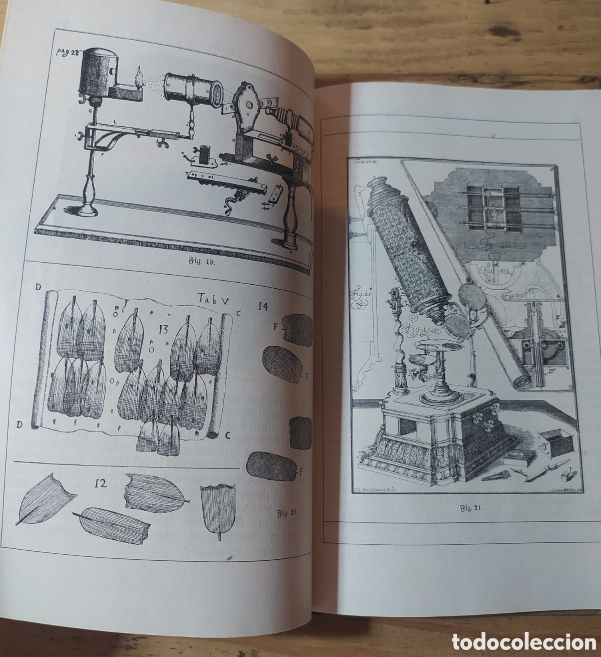 Libros antiguos: Das Mikroskop. W. Scheffer. 1914 El microscopio - Foto 2