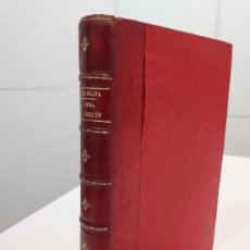 Libros antiguos: LA MUSA DEL ARROYO. DIÁLOGOS MADRILEÑOS. JOSÉ LÓPEZ SILVA, PRÓLOGO CONDESA DE PARDO BAZÁN. 1911