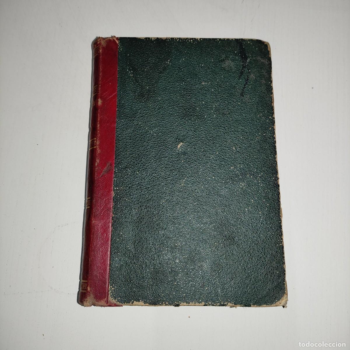 Libros antiguos: LA CAMELIA Y LAS MARIPOSA - Foto 1