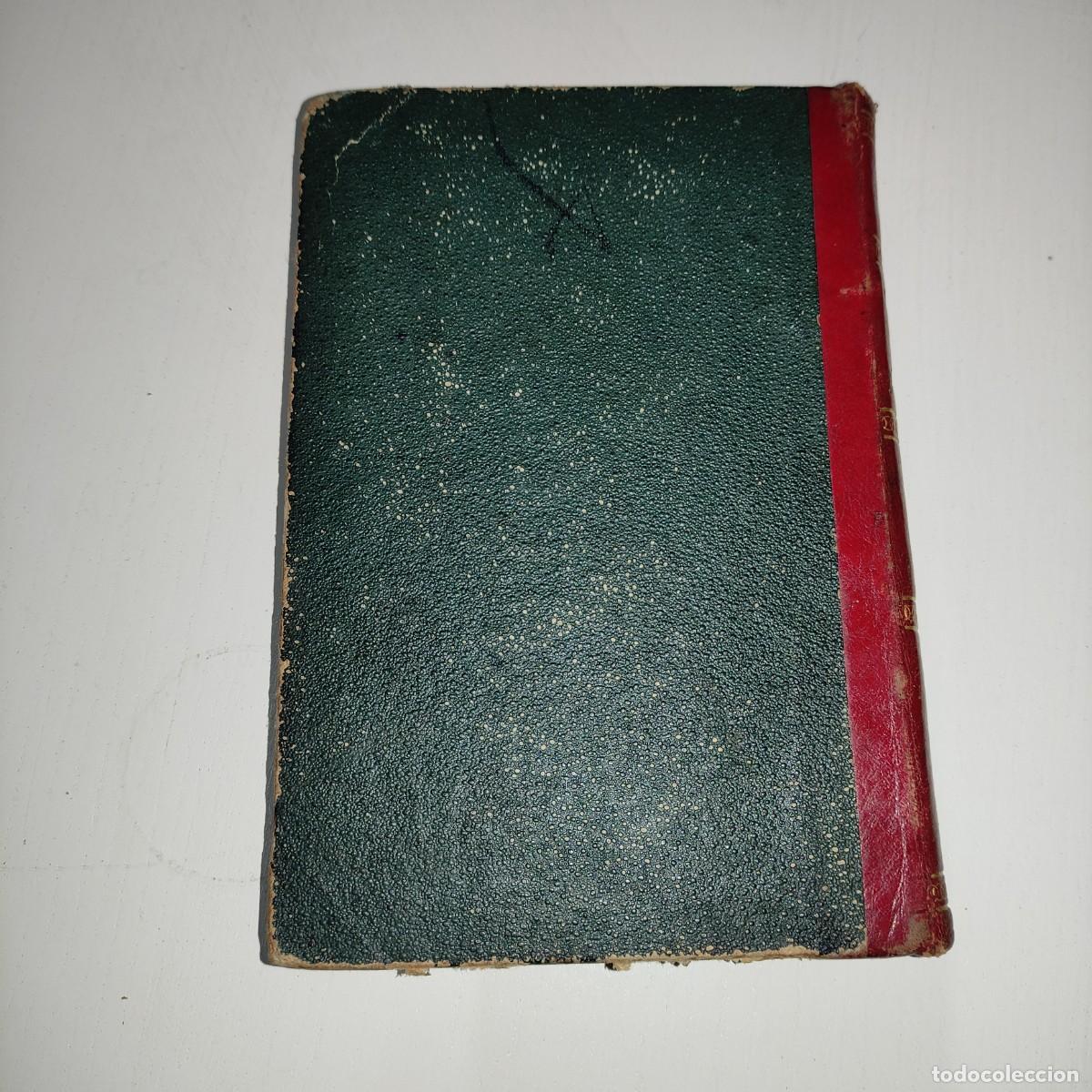 Libros antiguos: LA CAMELIA Y LAS MARIPOSA - Foto 2
