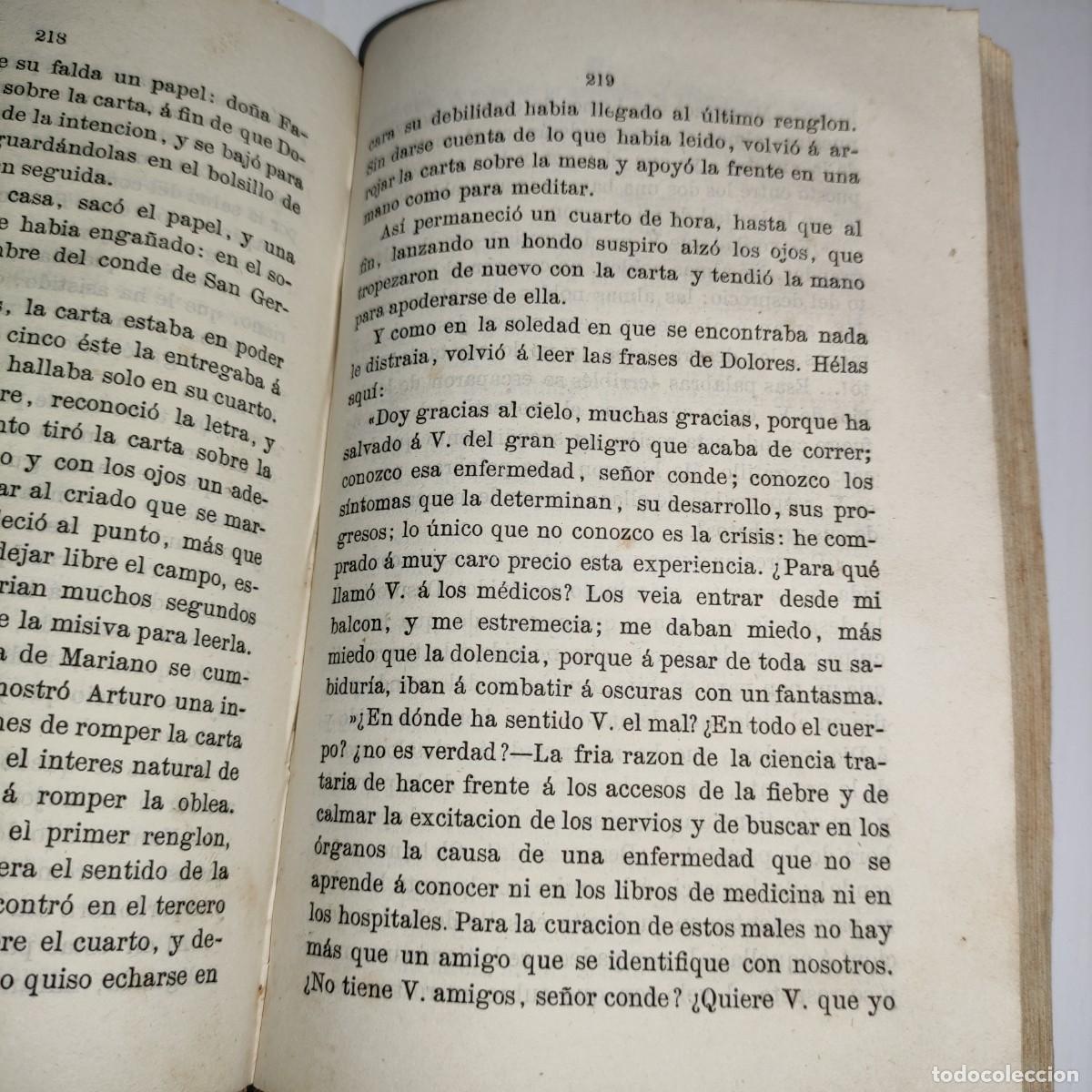 Libros antiguos: LA CAMELIA Y LAS MARIPOSA - Foto 5