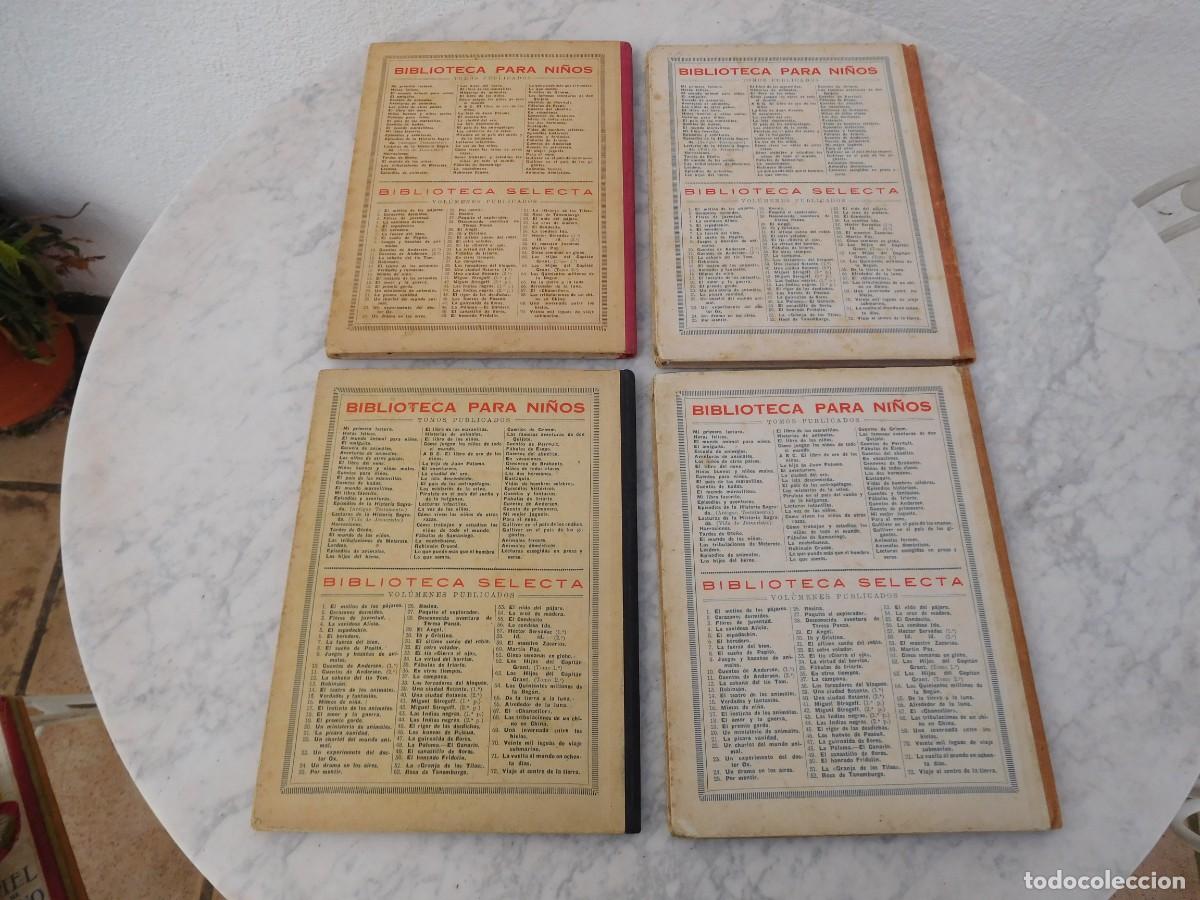 Libros antiguos: Lote de 4 libros infantiles de los a&ntilde;os 30 - Foto 6