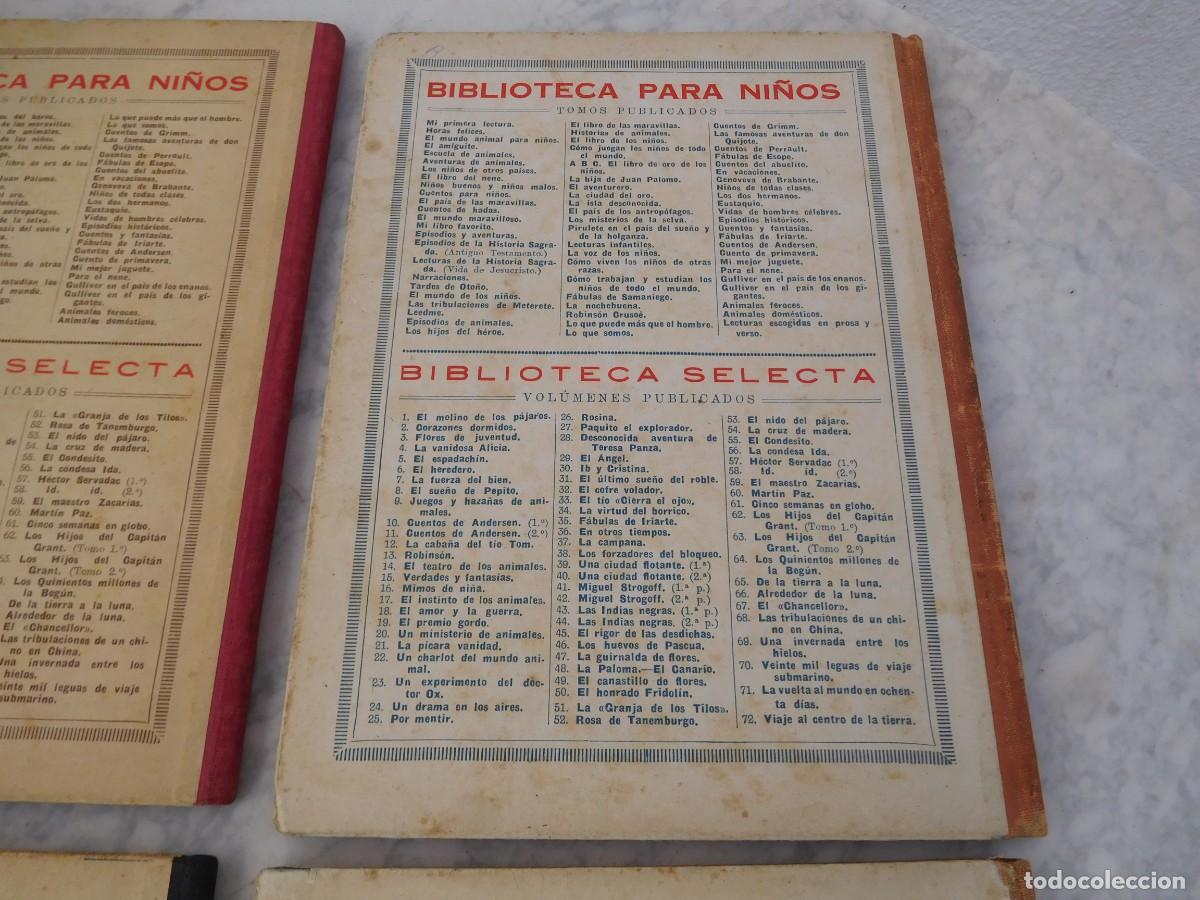 Libros antiguos: Lote de 4 libros infantiles de los a&ntilde;os 30 - Foto 8