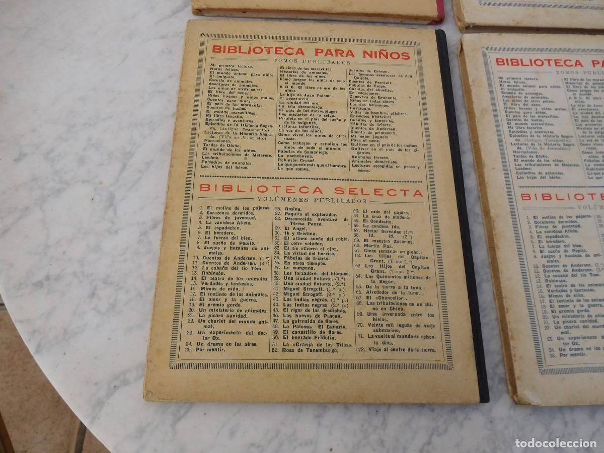 Libros antiguos: Lote de 4 libros infantiles de los a&ntilde;os 30 - Foto 9