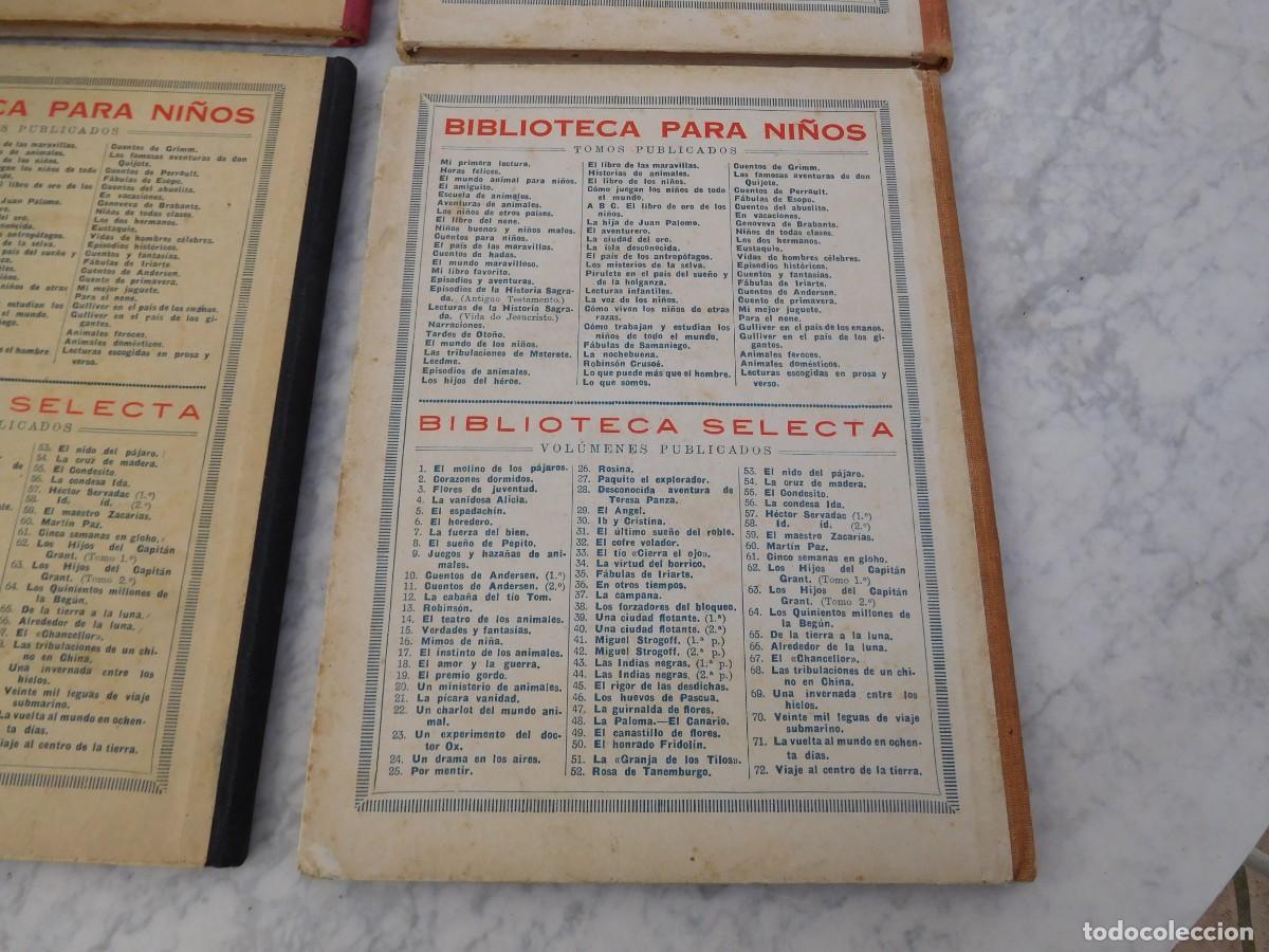 Libros antiguos: Lote de 4 libros infantiles de los a&ntilde;os 30 - Foto 10