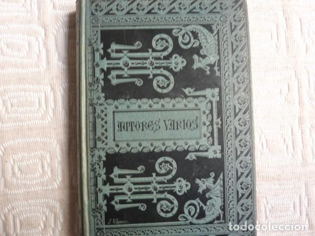Libros antiguos: EXTRAVAGANTES. (Biblioteca Cl&aacute;sica Espa&ntilde;ola) - Foto 2